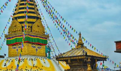 Zwiedzanie Katmandu i wycieczka do Nagarkot — 2