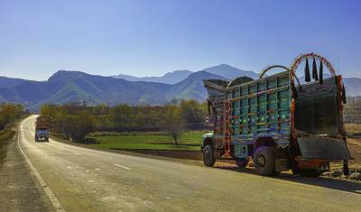08 Days Swat Valley Cherry Blossom Tour Pakistan — 5