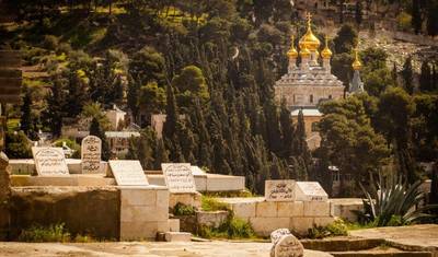 Highlights of Israel, German-speaking guide — 5
