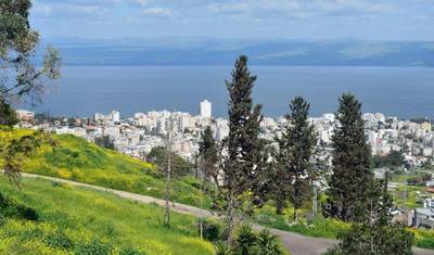 Highlights of Israel, German-speaking guide — 3