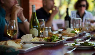 Tour de North East Victoria - Active (Guided) — 3