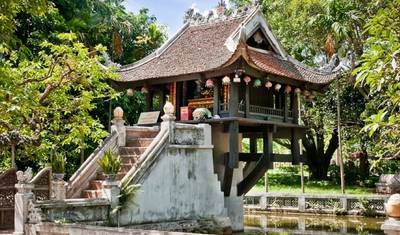 Vietnam at a Glance – 10 Days — 2