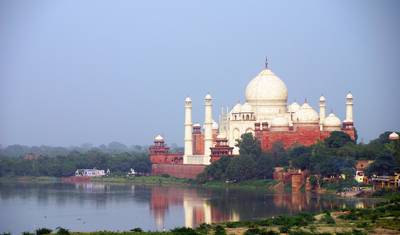 Wycieczka po Indiach: Świątynie Taj i Święty Ganges — 5