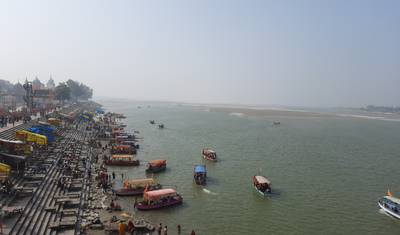 Wycieczka po Indiach: Świątynie Taj i Święty Ganges — 2