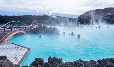 ICELAND – Golden Circle South Coast with Northern Lights — 5