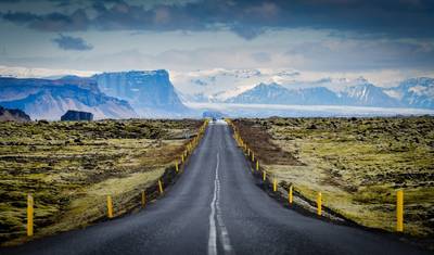 ICELAND – Golden Circle South Coast with Northern Lights — 2