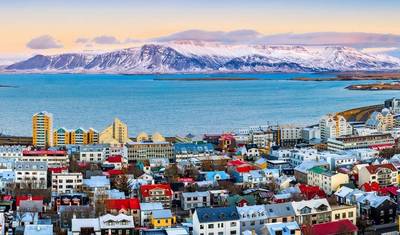 ICELAND – Golden Circle South Coast with Northern Lights — 4