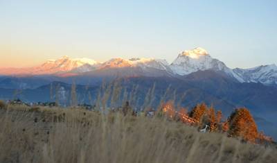 Wyprawa na Annapurna Base Camp — 5