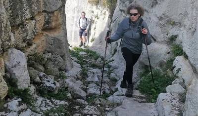 E-Mountain Bike and Trekking in South Sicily — 5