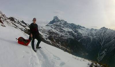 Annapurna Circuit — 2