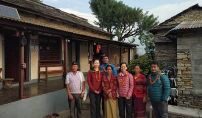 Annapurna Circuit — 3