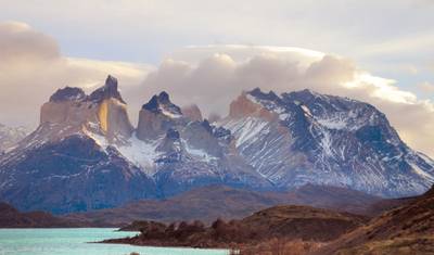 Geleiras e Torres del Paine. De El Calafate a Punta Arenas (5 Dias) — 5