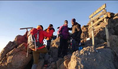 6 Days 5 nights Climb Mt Kilimanjaro via Rongai Route — 2