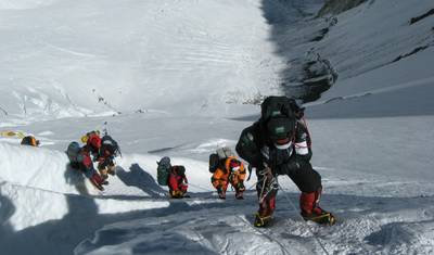 Trekking Panorama Everestu — 3