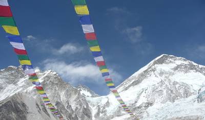 Trekking Panorama Everestu — 5