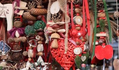 Mercados de Natal na Europa: De Munique a Budapeste — 3
