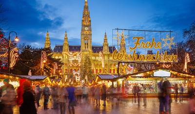 Mercados de Natal na Europa: De Munique a Budapeste — 5