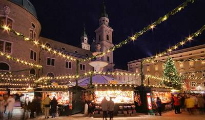 Europe Christmas Markets: Monachium do Budapesztu — 4