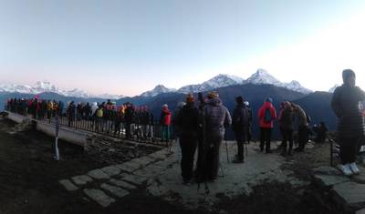 Annapurna Base Camp Trek — 2