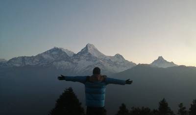 Annapurna Base Camp Trek — 3