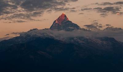 Khopra Ridge Trekking — 5