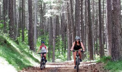 E-MTB Wielka Podróż po Sycylii — 3