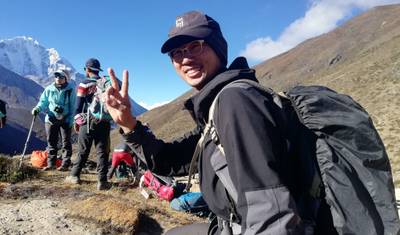 Trekking com Vista para o Everest — 2