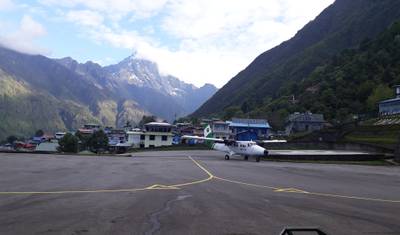 Trekking com Vista para o Everest — 5