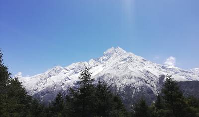 Trekking com Vista para o Everest — 4