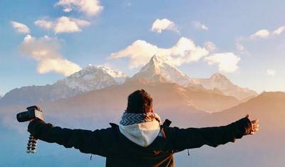 Ghorepani Poon Hill トレック — 4