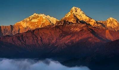 Ghorepani Poon Hill トレック — 5