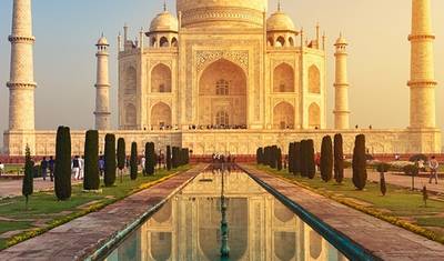 Golden Triangle Tour with 5 Star Hotel — 3