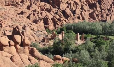 Authentic Morocco Desert Tour — 4