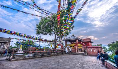 Tour Descubra o Nepal — 3