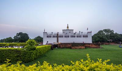 Tour Descubra o Nepal — 4