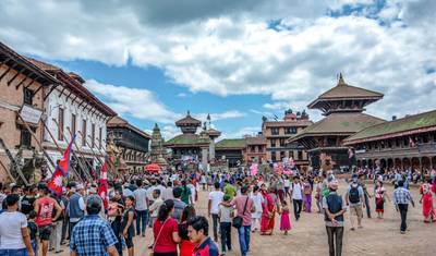 Tour Descubra o Nepal — 2