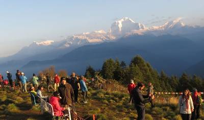 Przygoda w Nepalu — 4