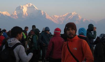 Przygoda w Nepalu — 2