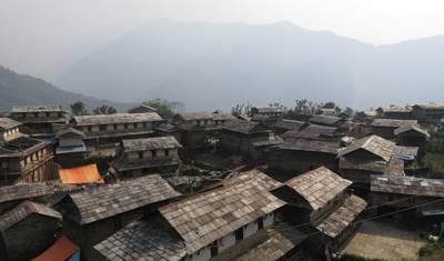 Przygoda w Nepalu — 5