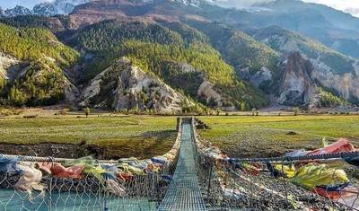 Annapurna Circuit Trek - 15 Days — 3