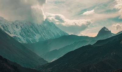 Annapurna Circuit Trek - 15 Days — 5