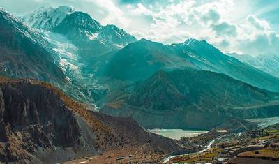 Annapurna Circuit Trek - 15 Days — 4