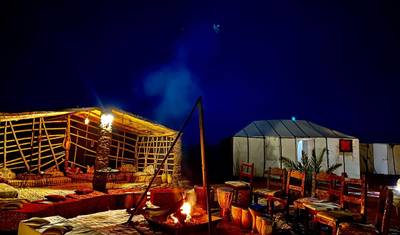 3 DIAS NO DESERTO DE MERZOUGA A PARTIR DE MARRAQUEXE — 2