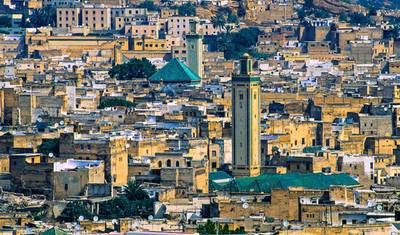 المدن الإمبراطورية لمدة 4 أيام - من مراكش — 4