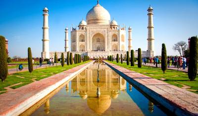 Luxury Golden Triangle Tour With Oberoi — 3