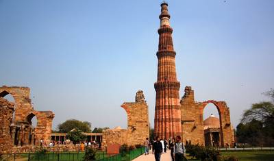 Luxury Golden Triangle Tour With Oberoi — 2
