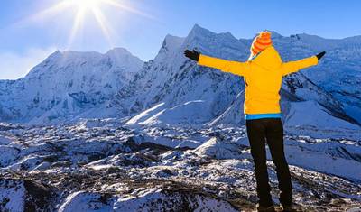 14-dniowy Trek do Bazy pod Mount Everest — 2