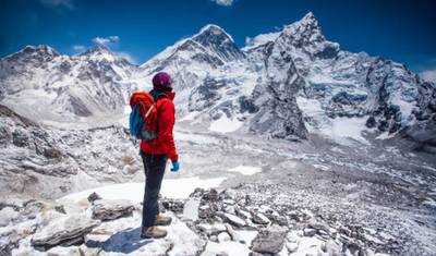 14-dniowy Trek do Bazy pod Mount Everest — 3
