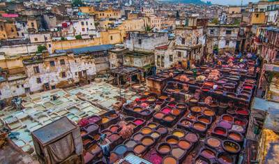 Marrocos Majestoso de 12 Dias (Visita Guiada) — 5
