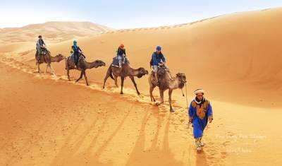 Marrocos Majestoso de 12 Dias (Visita Guiada) — 4